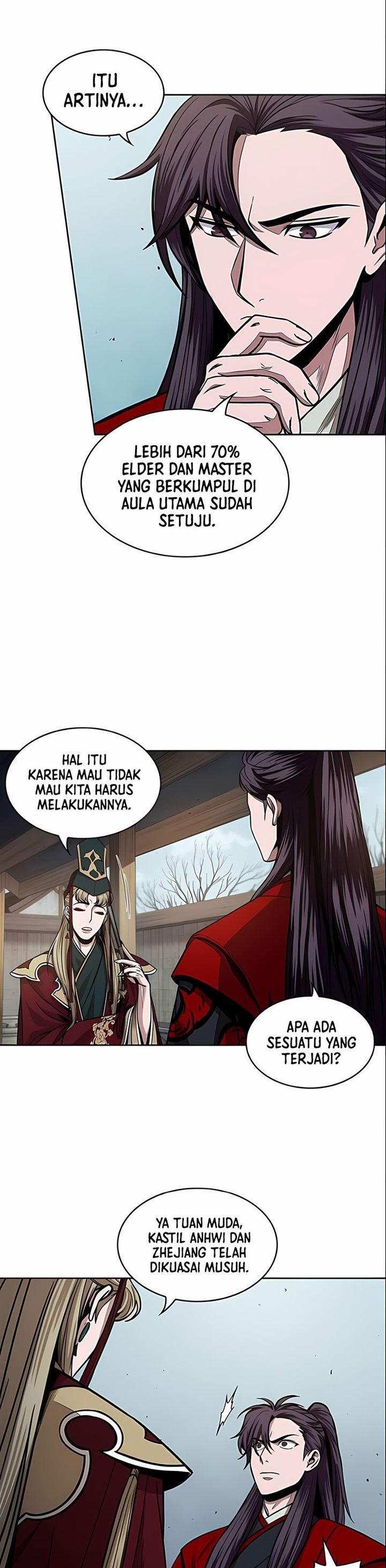 Nano Machine Chap 105 - Next Chap 106