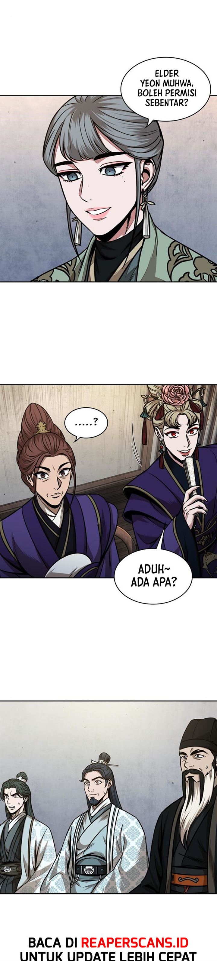 Nano Machine Chap 106 - Next Chap 107