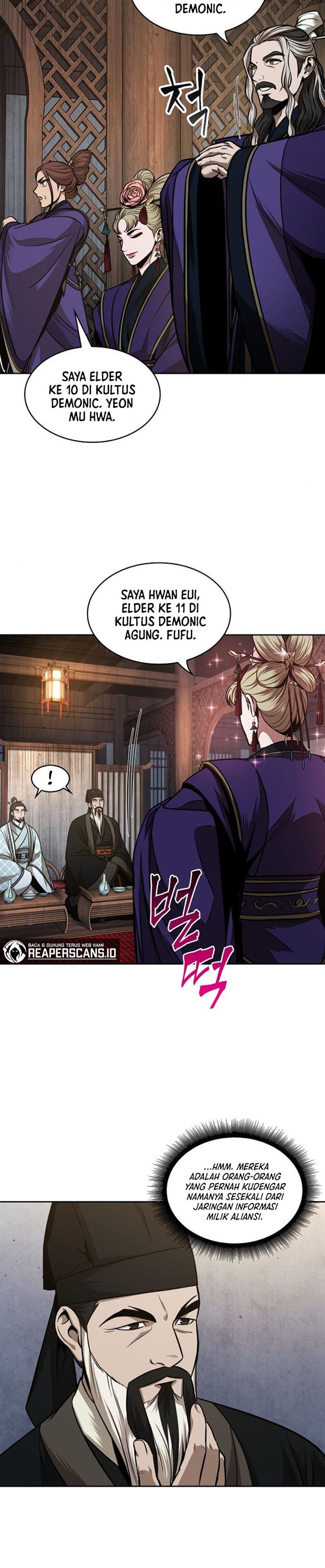 Nano Machine Chap 106 - Next Chap 107