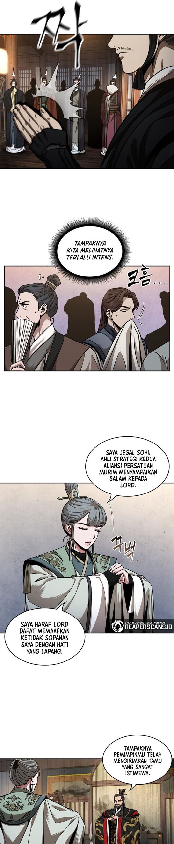 Nano Machine Chap 106 - Next Chap 107