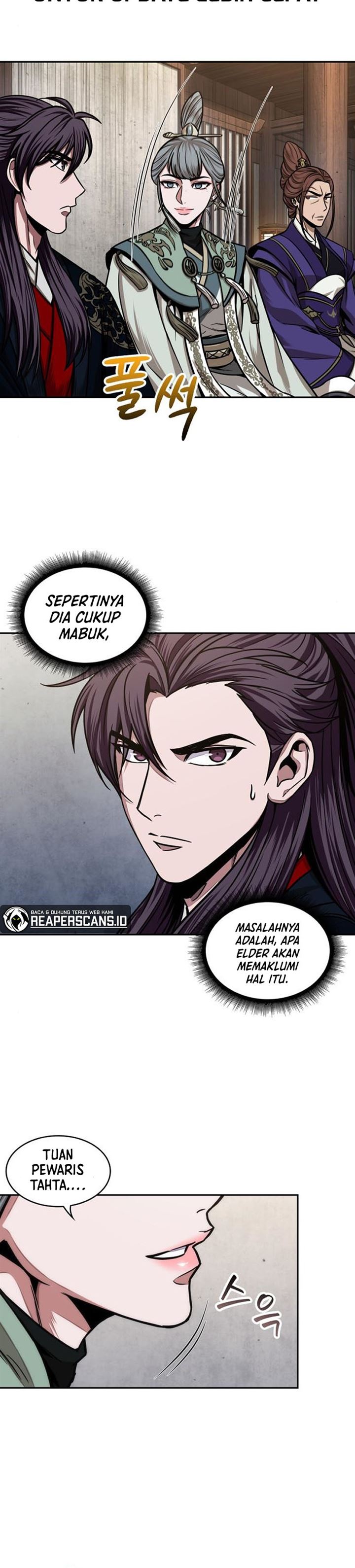 Nano Machine Chap 106 - Next Chap 107