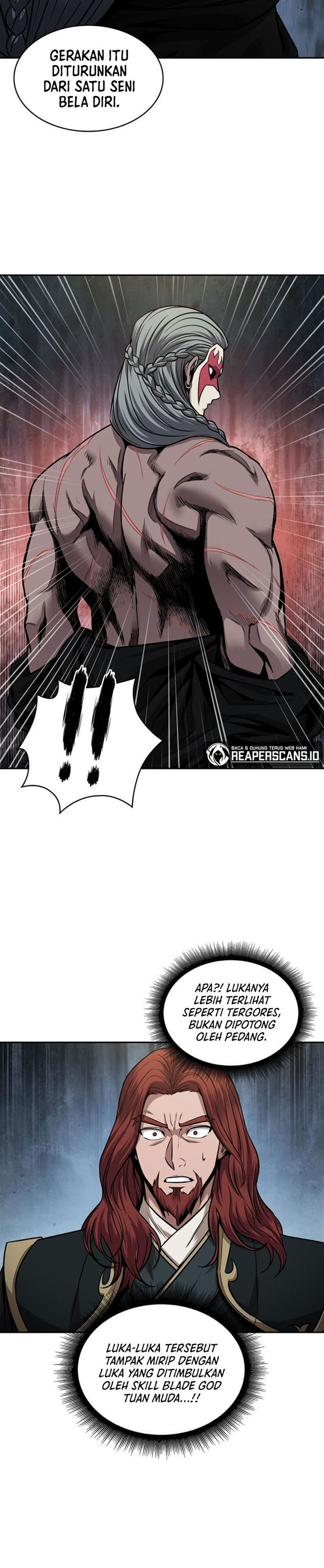 Nano Machine Chap 106 - Next Chap 107