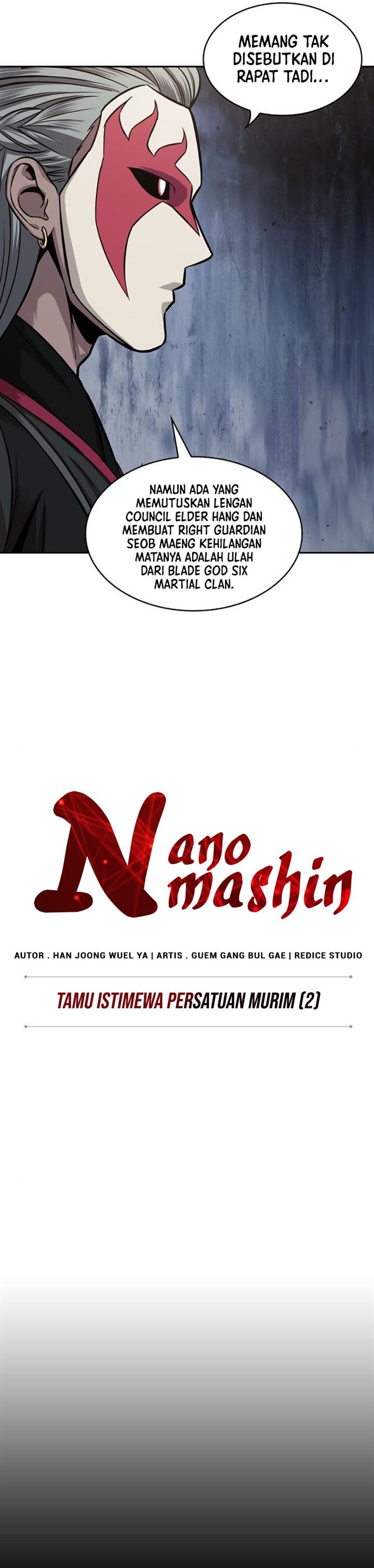 Nano Machine Chap 106 - Next Chap 107
