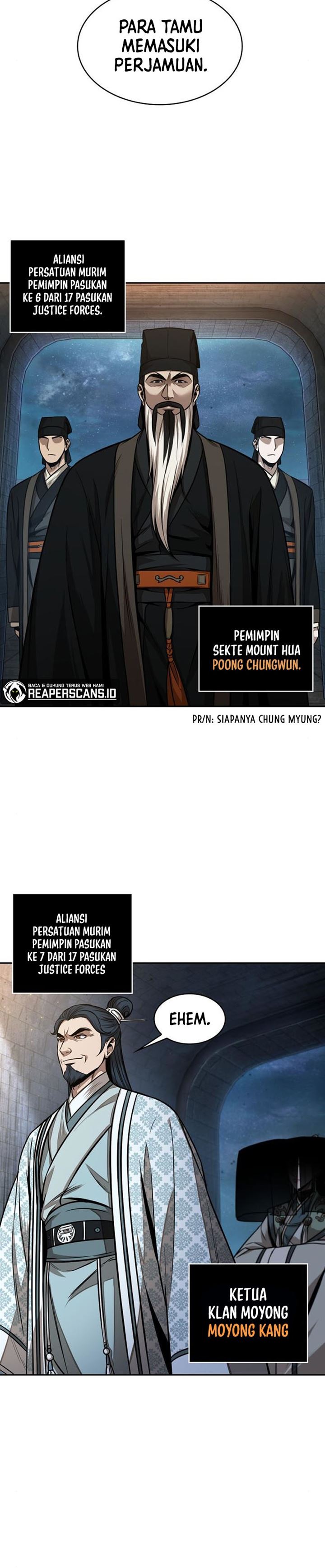 Nano Machine Chap 106 - Next Chap 107