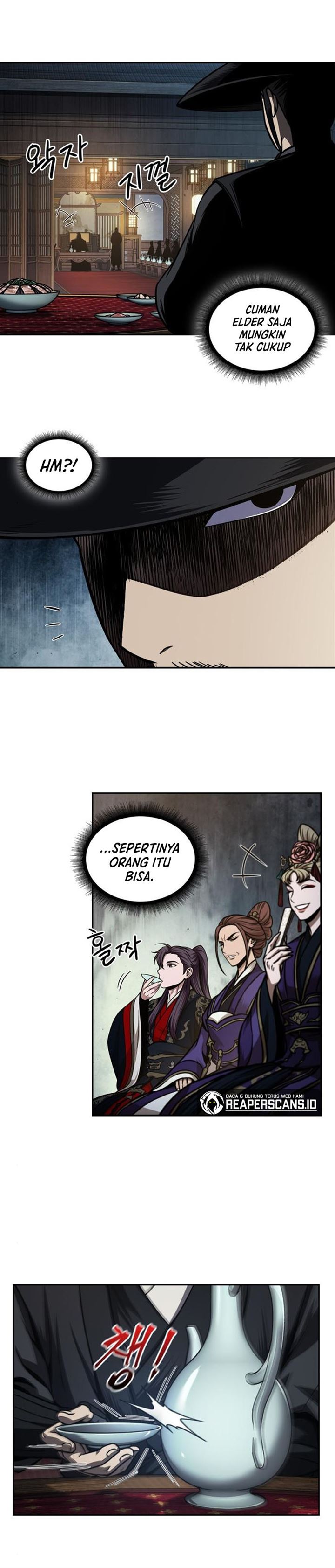 Nano Machine Chap 106 - Next Chap 107