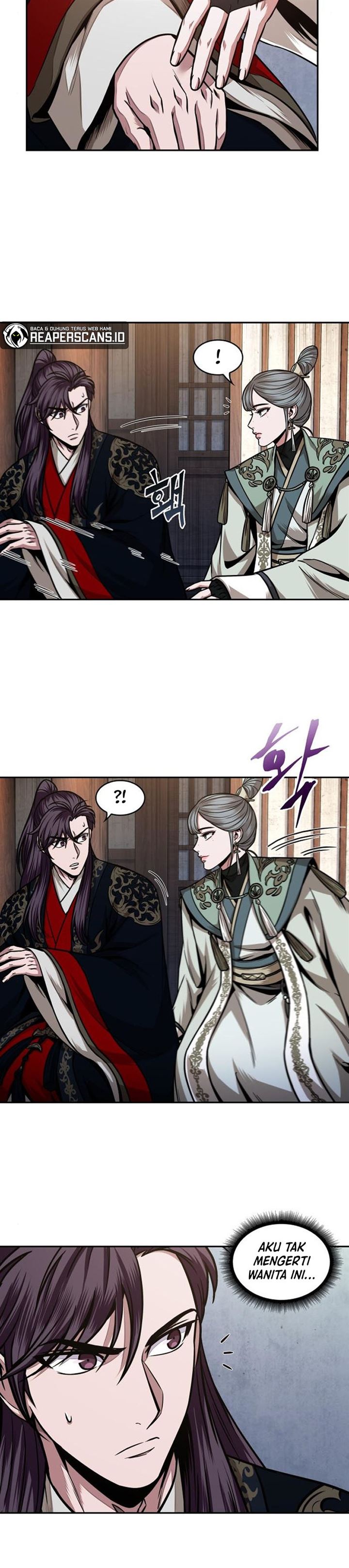 Nano Machine Chap 106 - Next Chap 107