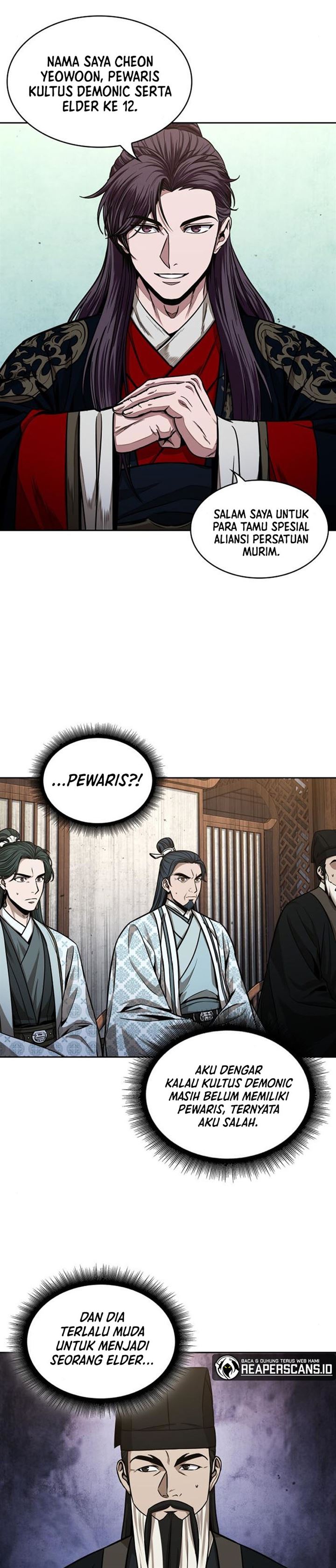 Nano Machine Chap 106 - Next Chap 107