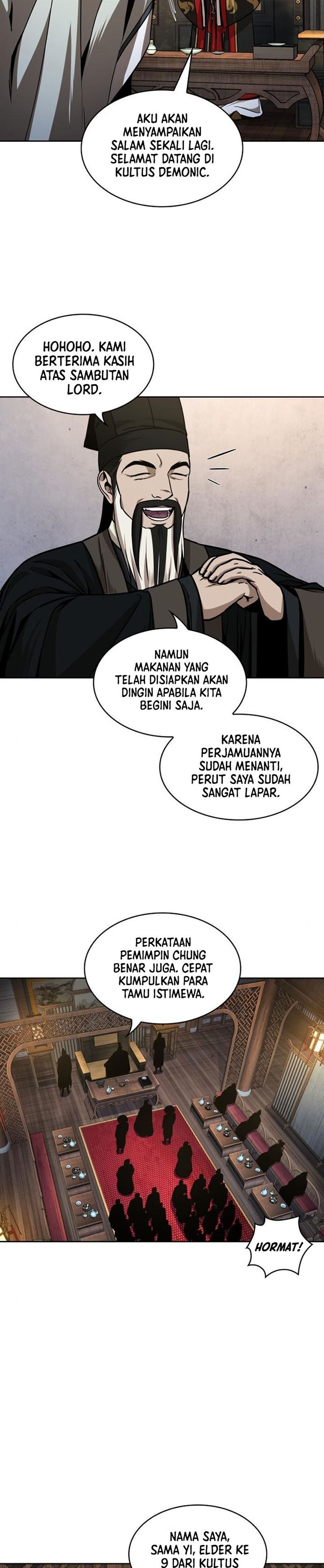 Nano Machine Chap 106 - Next Chap 107