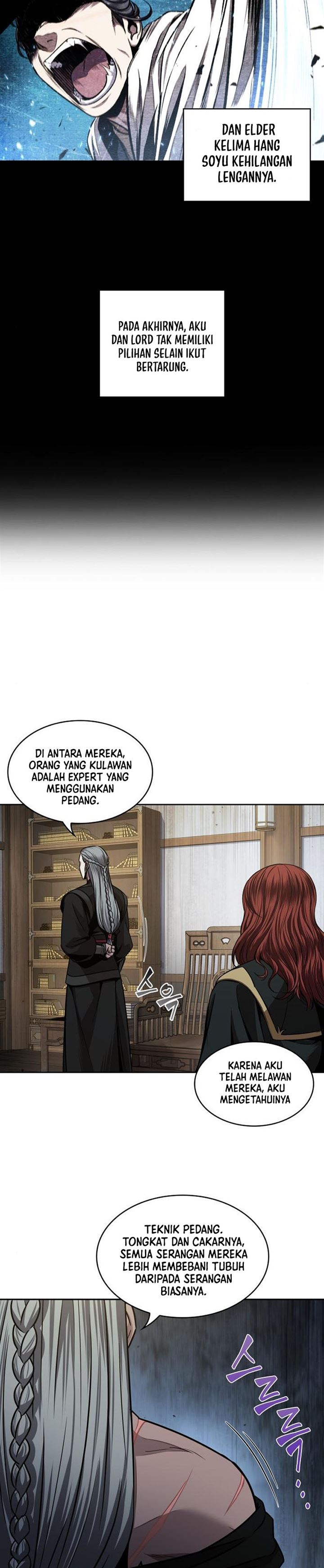 Nano Machine Chap 106 - Next Chap 107