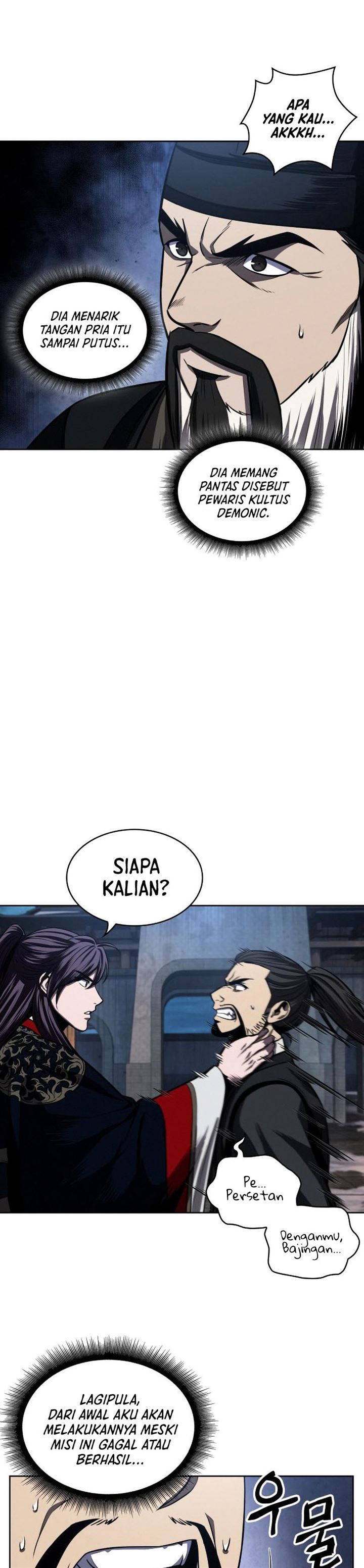 Nano Machine Chap 108 - Next Chap 109