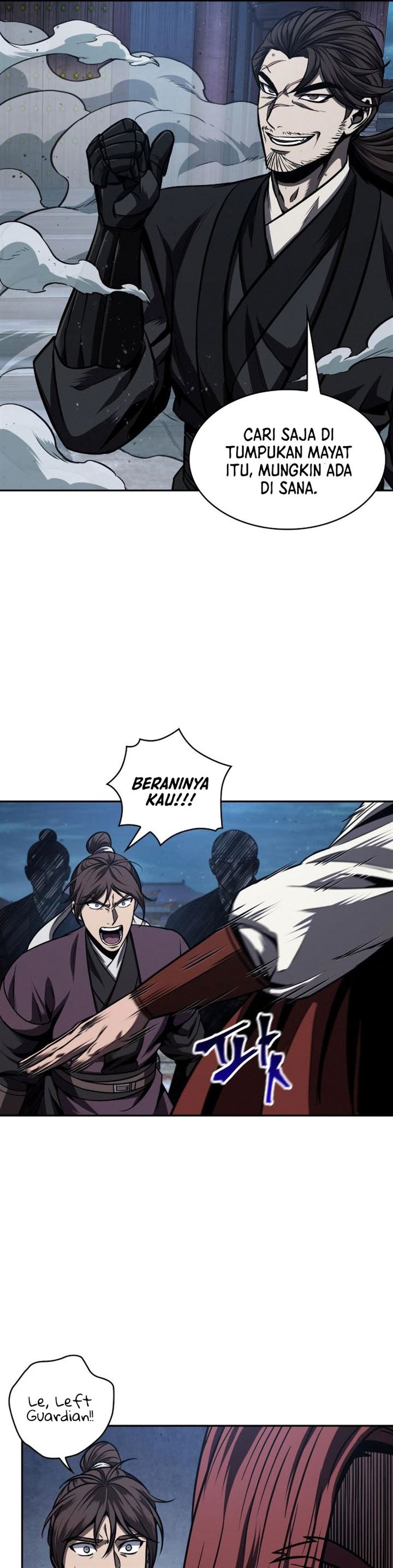 Nano Machine Chap 108 - Next Chap 109