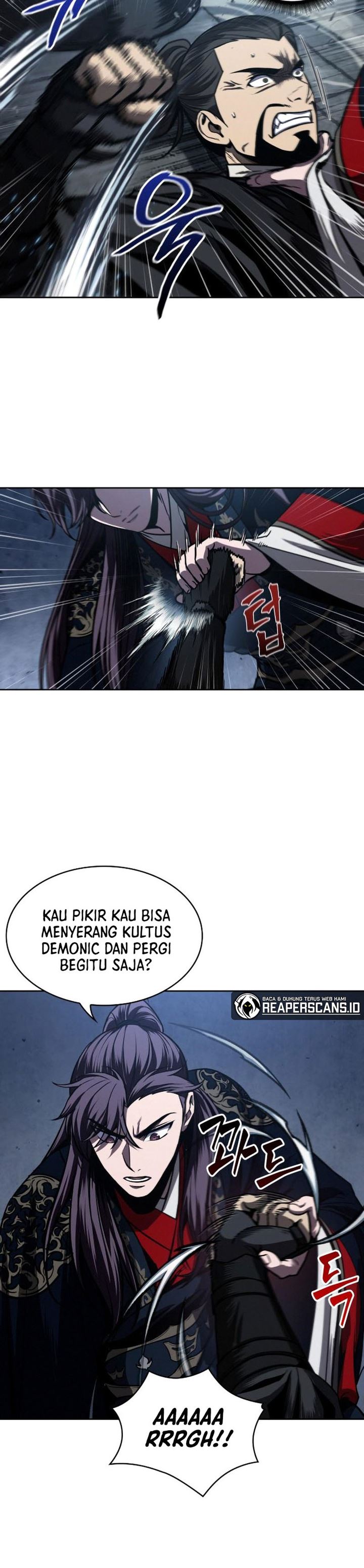 Nano Machine Chap 108 - Next Chap 109