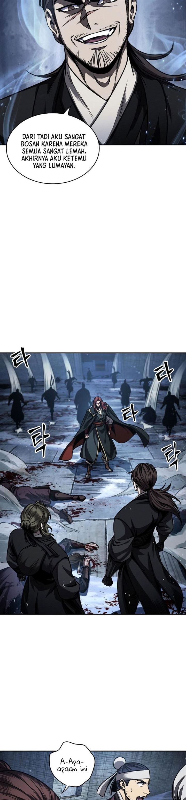 Nano Machine Chap 108 - Next Chap 109