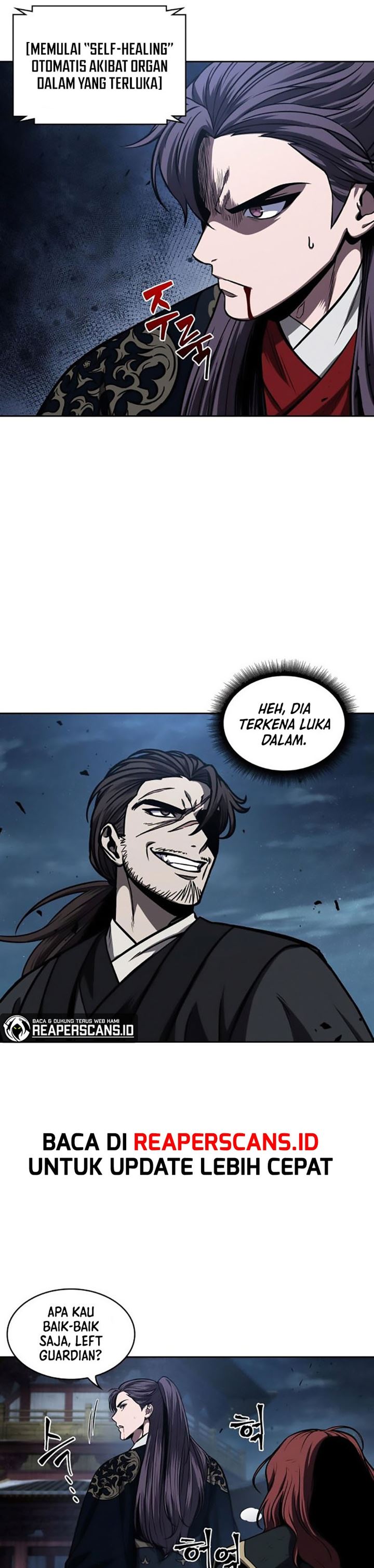 Nano Machine Chap 109 - Next Chap 110