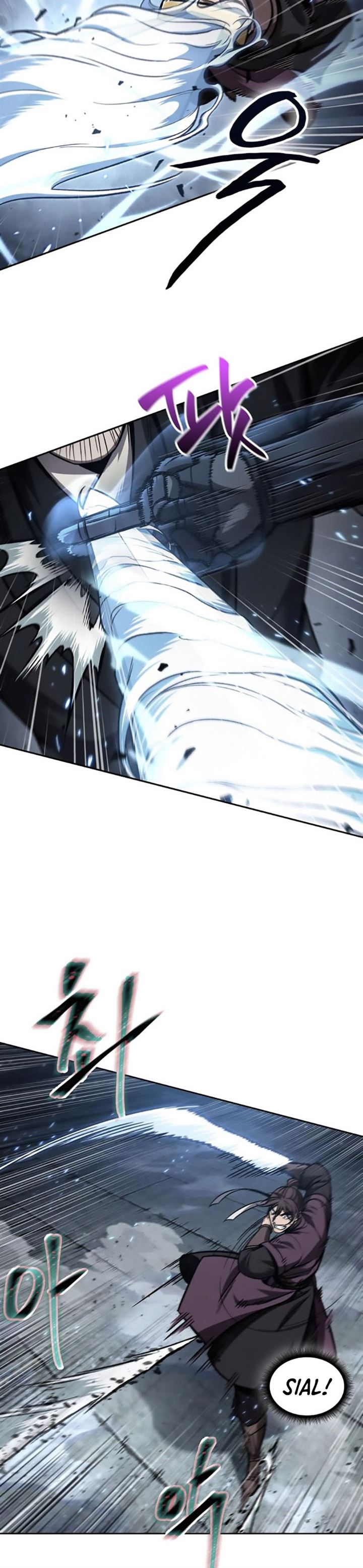 Nano Machine Chap 109 - Next Chap 110