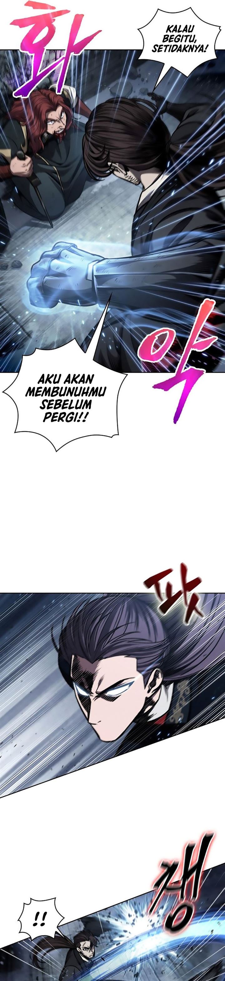 Nano Machine Chap 109 - Next Chap 110