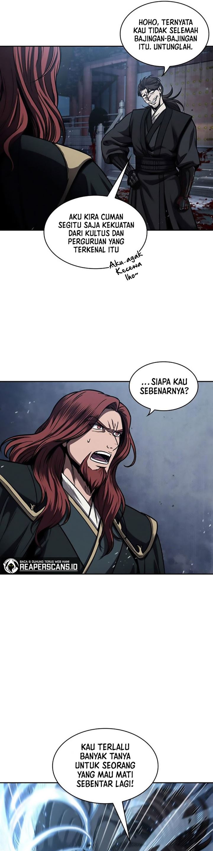 Nano Machine Chap 109 - Next Chap 110