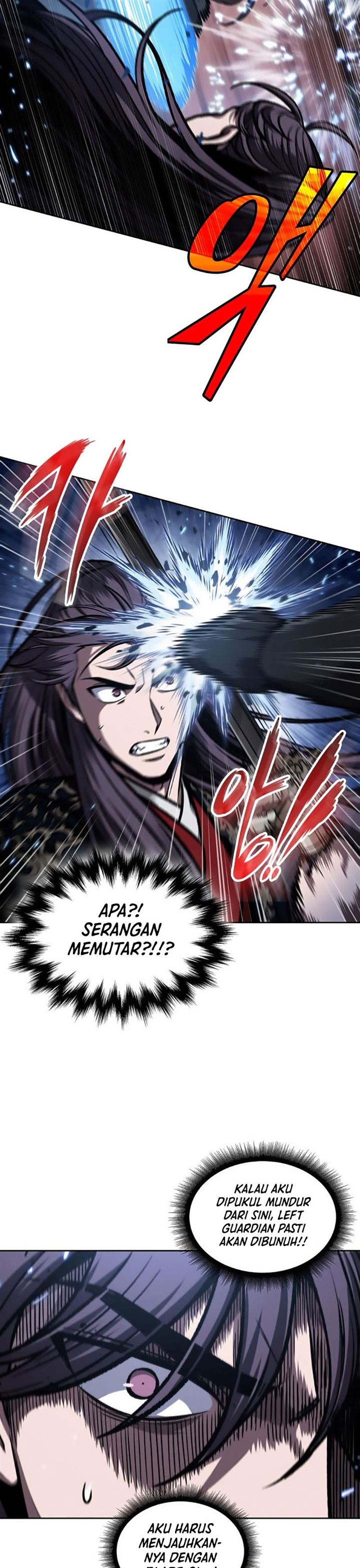 Nano Machine Chap 109 - Next Chap 110