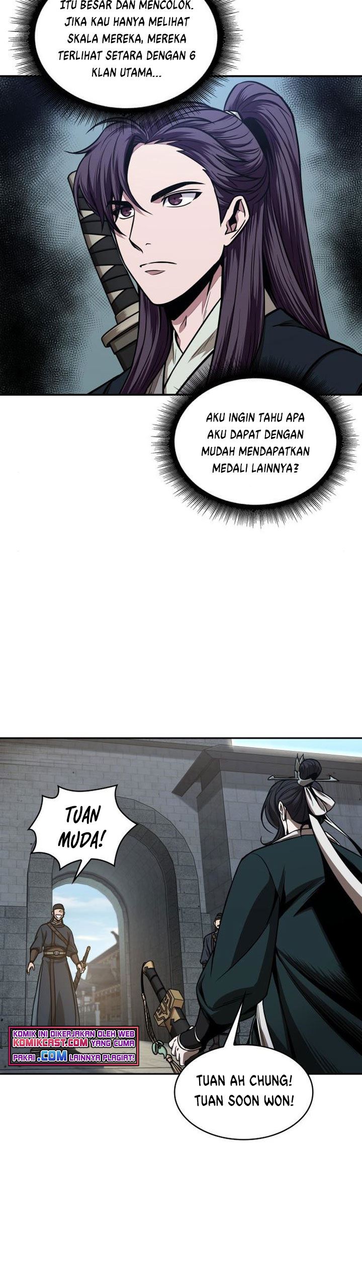 Nano Machine Chap 100 - Next Chap 101