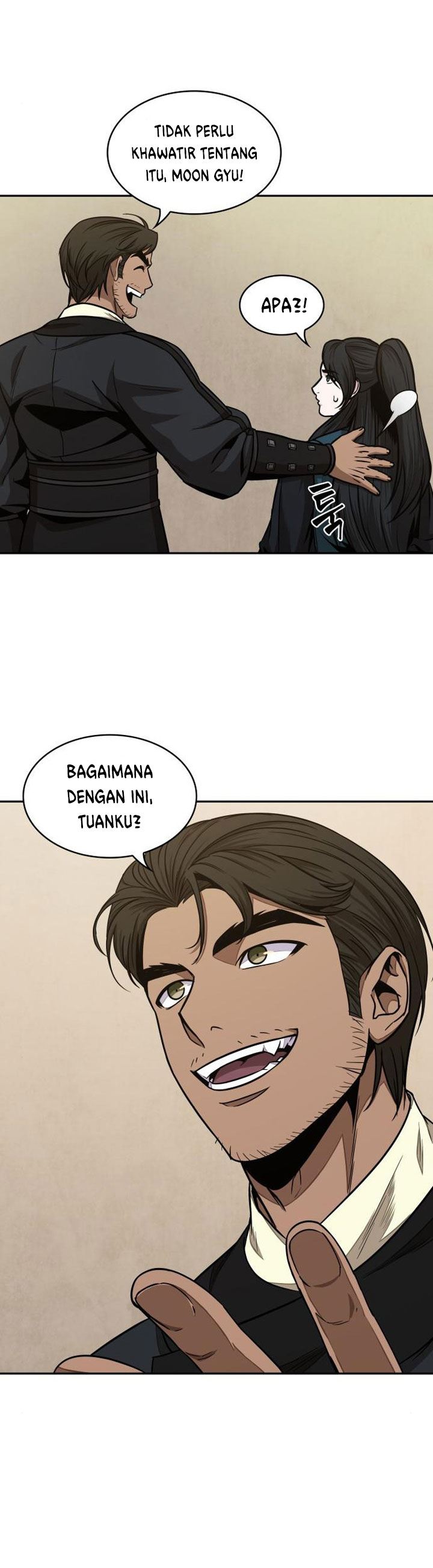 Nano Machine Chap 100 - Next Chap 101