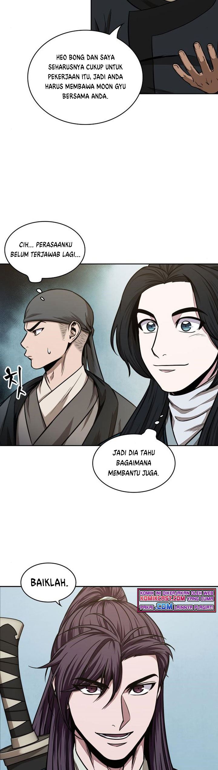 Nano Machine Chap 100 - Next Chap 101