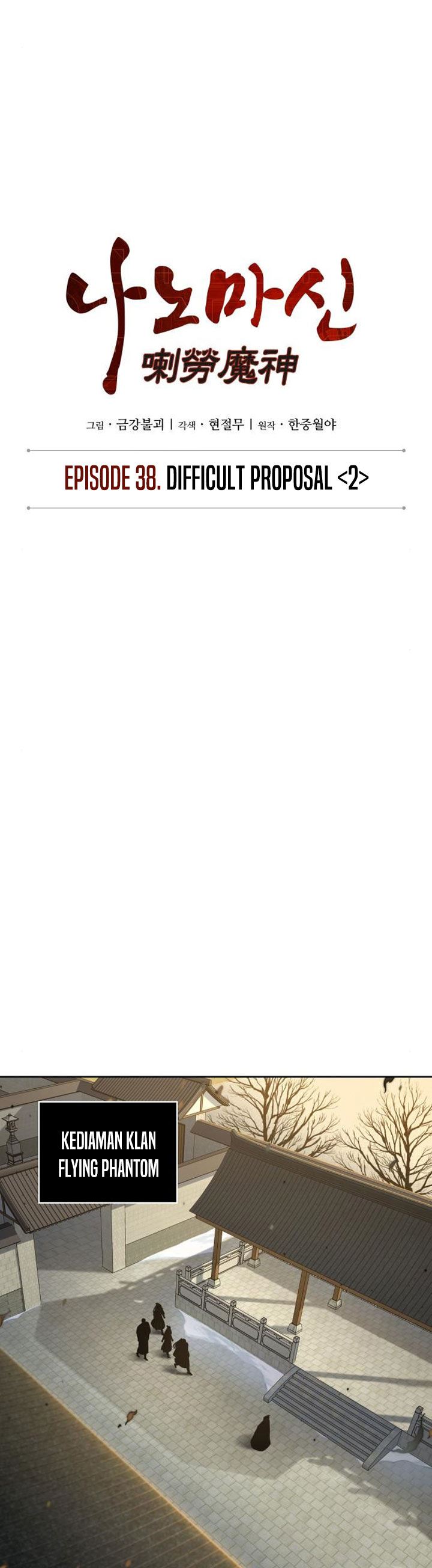 Nano Machine Chap 100 - Next Chap 101