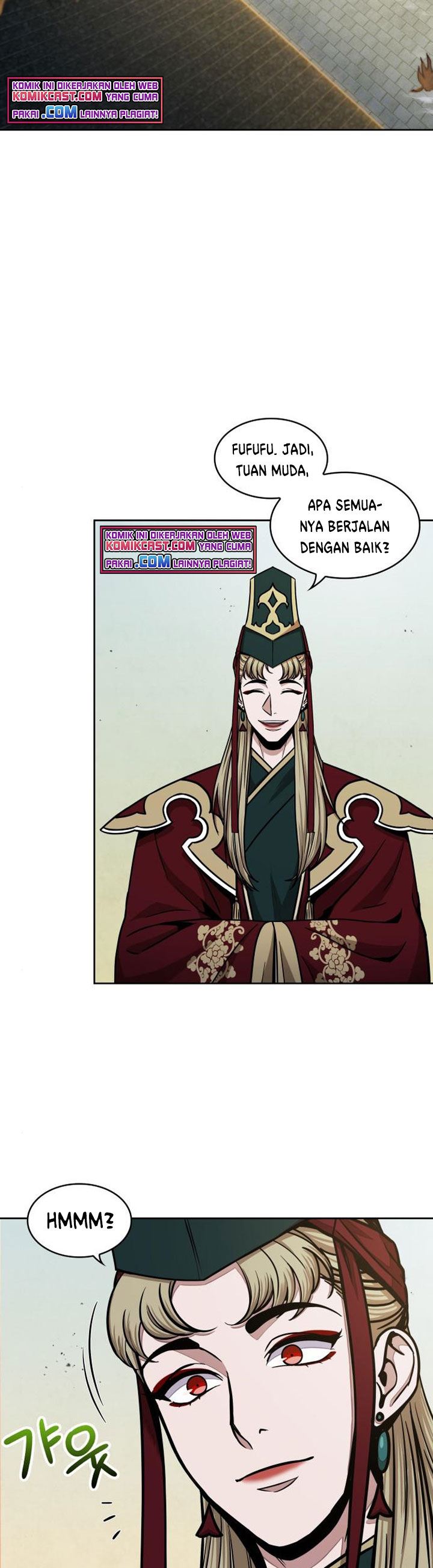 Nano Machine Chap 100 - Next Chap 101