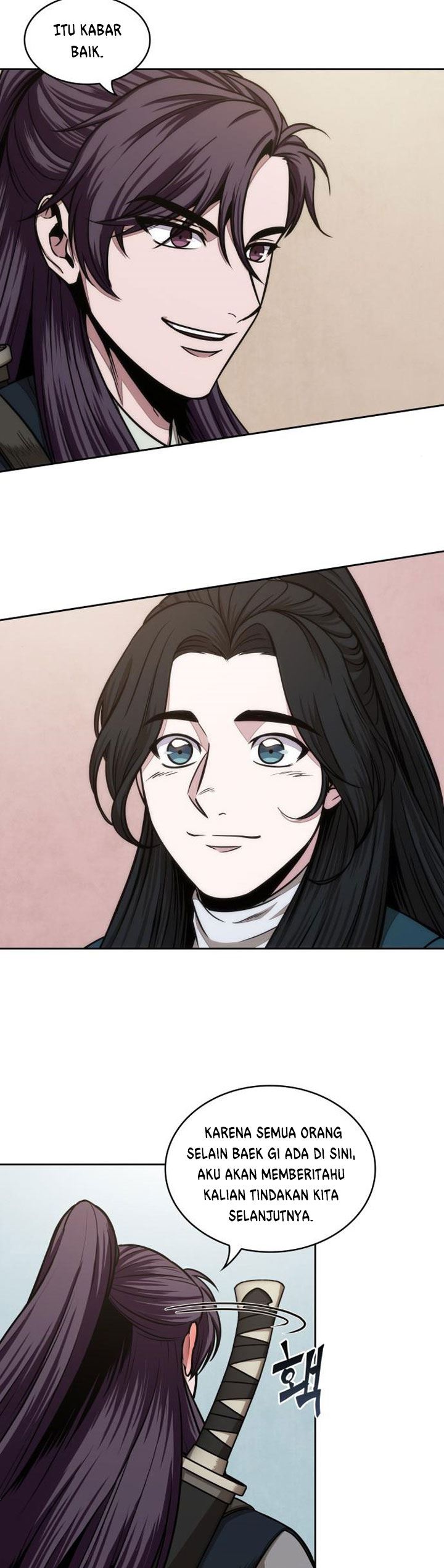 Nano Machine Chap 100 - Next Chap 101