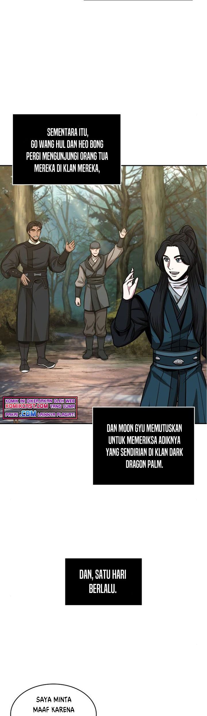 Nano Machine Chap 100 - Next Chap 101