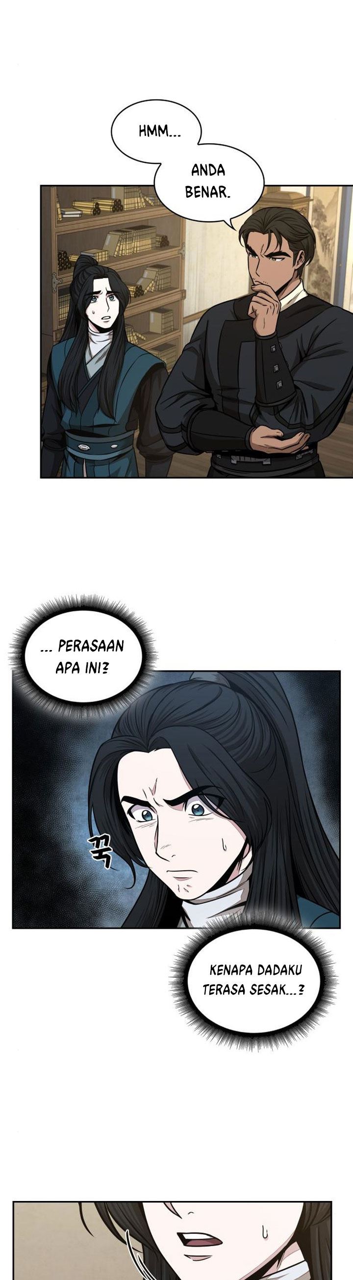 Nano Machine Chap 100 - Next Chap 101