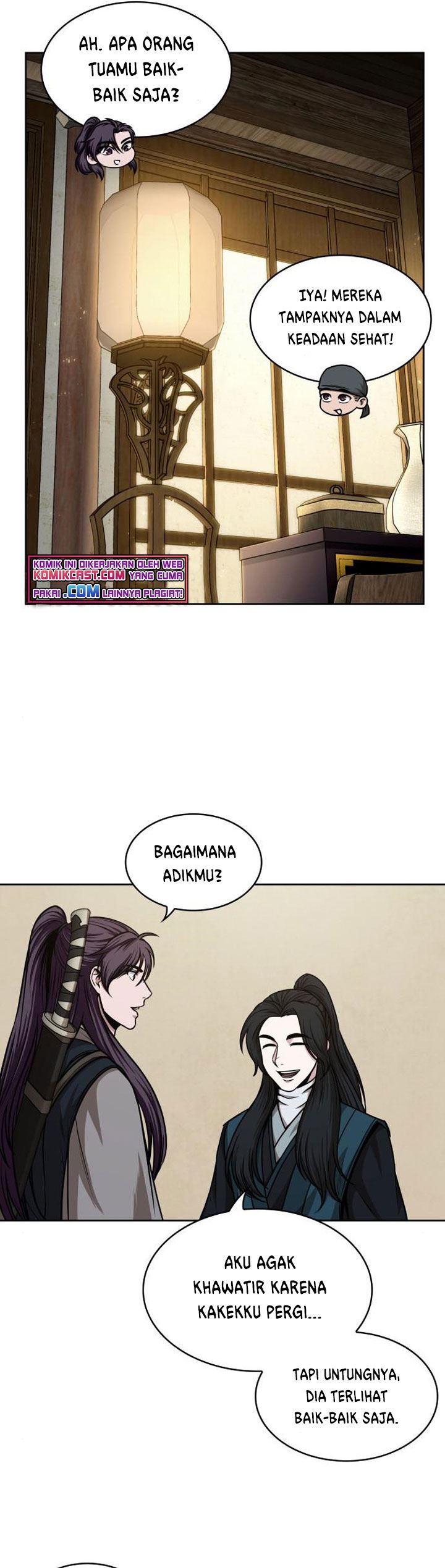 Nano Machine Chap 100 - Next Chap 101