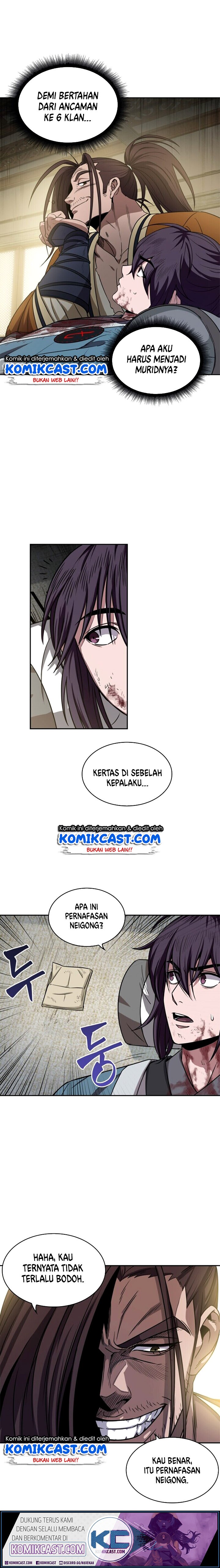 Nano Machine Chap 10 - Next Chap 11