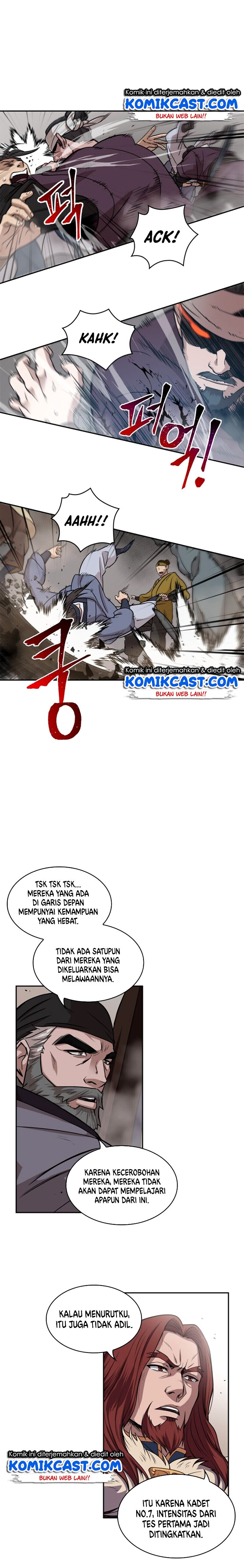 Nano Machine Chap 10 - Next Chap 11