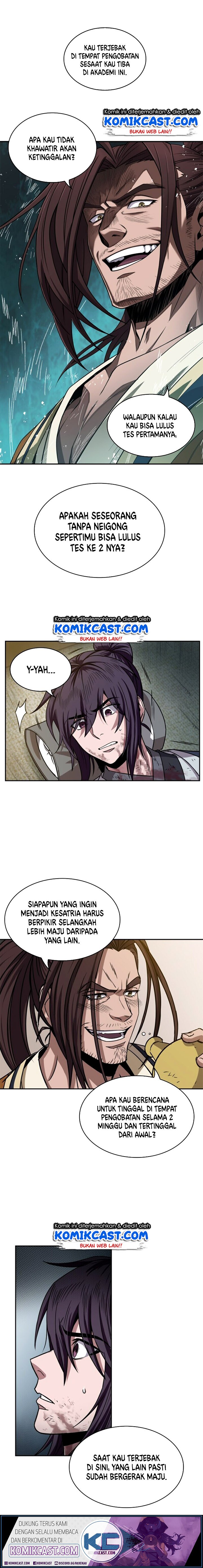 Nano Machine Chap 10 - Next Chap 11