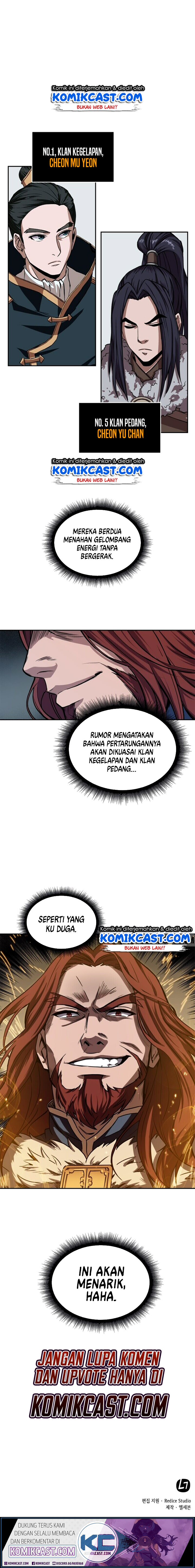 Nano Machine Chap 10 - Next Chap 11