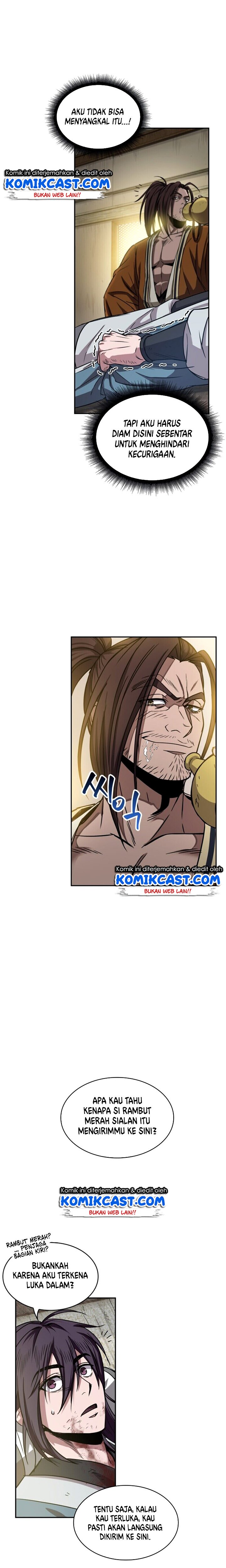 Nano Machine Chap 10 - Next Chap 11