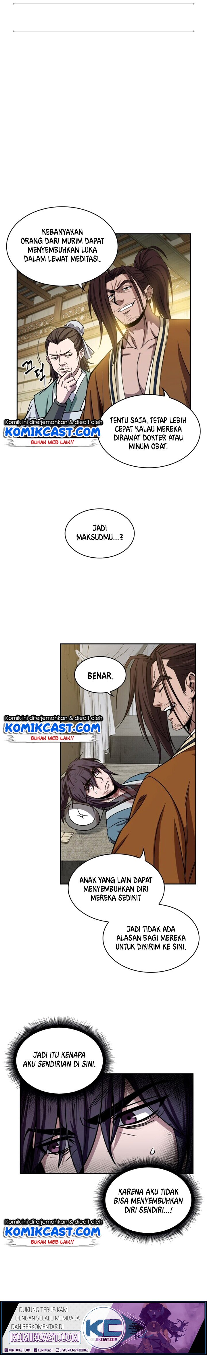 Nano Machine Chap 10 - Next Chap 11