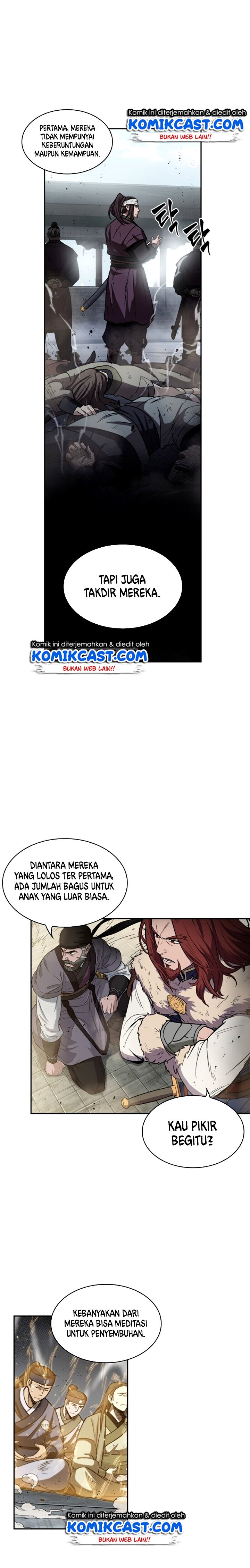 Nano Machine Chap 10 - Next Chap 11
