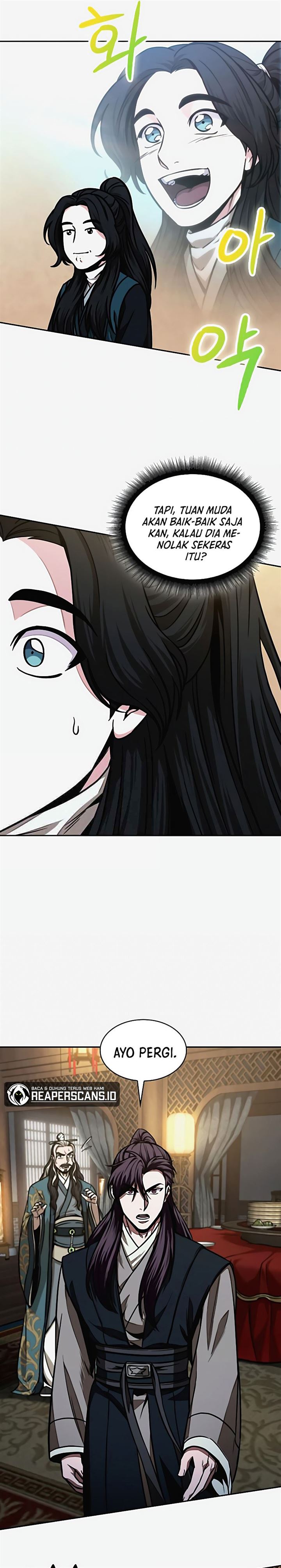 Nano Machine Chap 101 - Next Chap 102