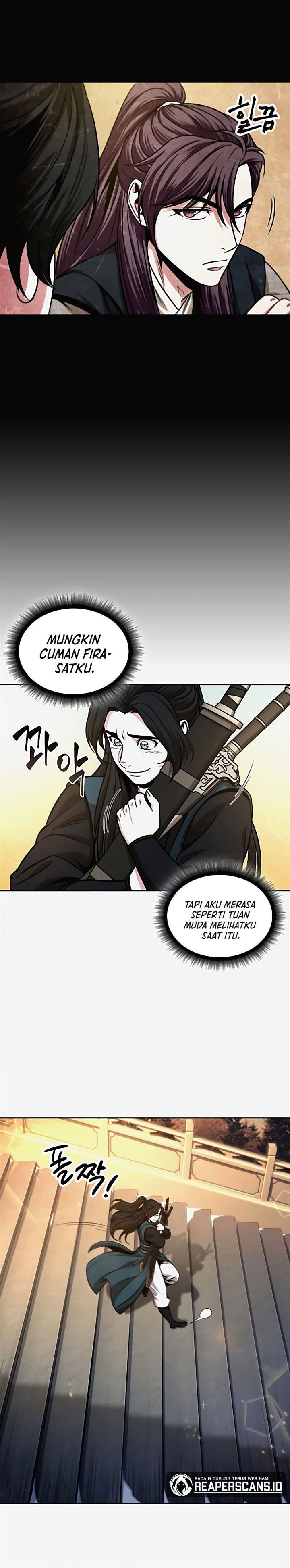 Nano Machine Chap 101 - Next Chap 102