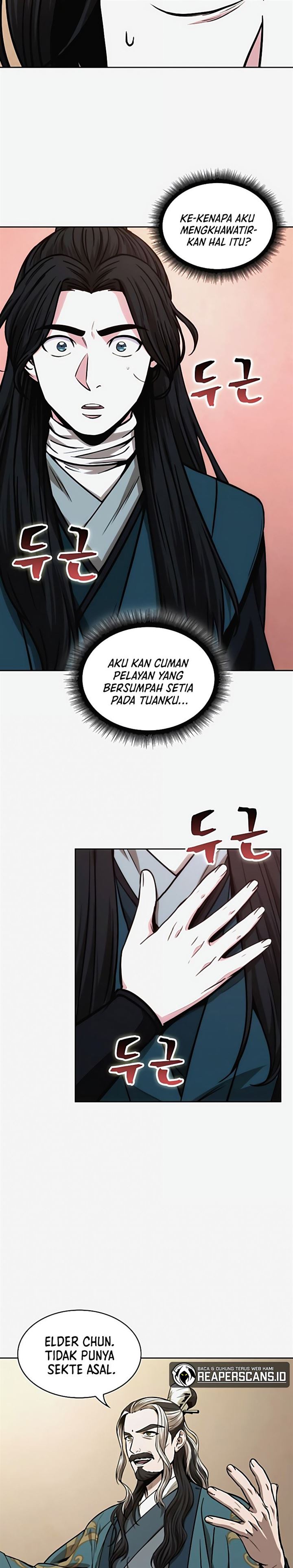 Nano Machine Chap 101 - Next Chap 102