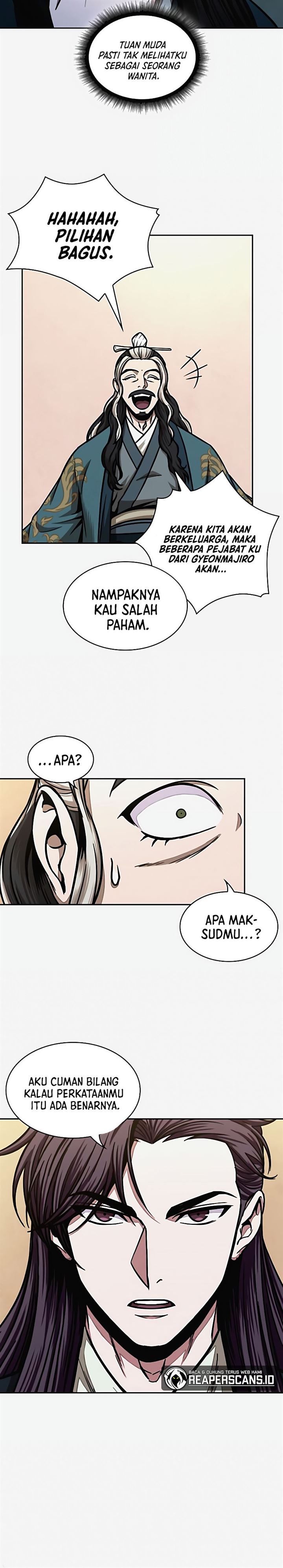 Nano Machine Chap 101 - Next Chap 102