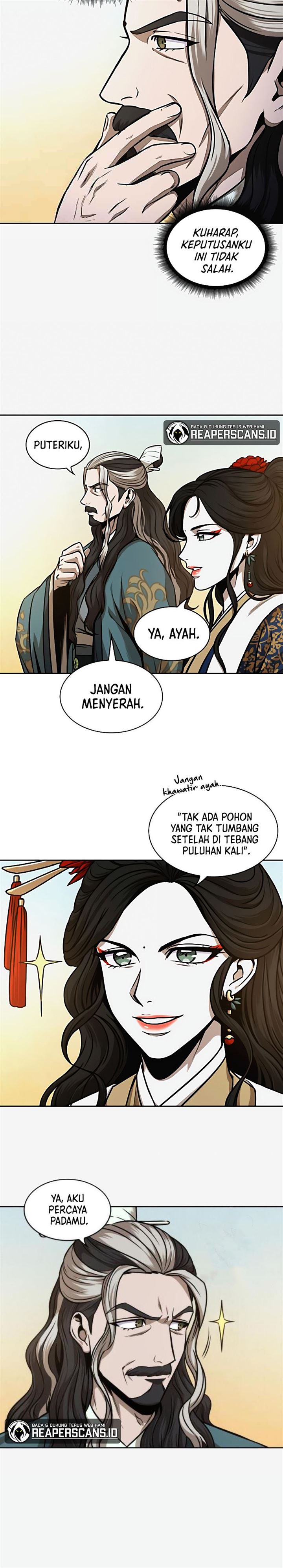 Nano Machine Chap 101 - Next Chap 102