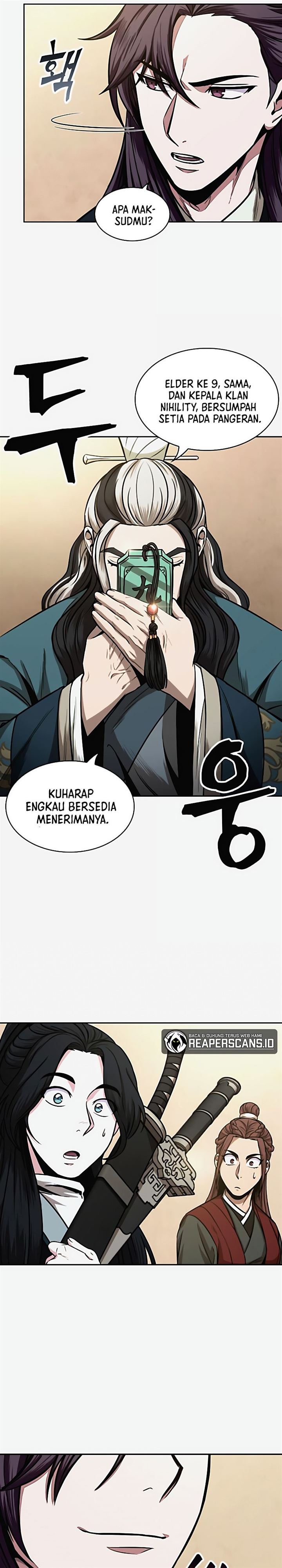 Nano Machine Chap 101 - Next Chap 102