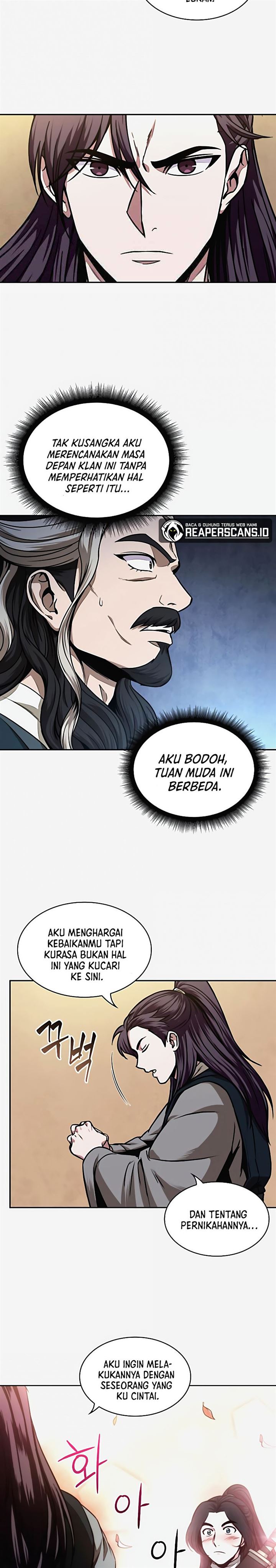 Nano Machine Chap 101 - Next Chap 102