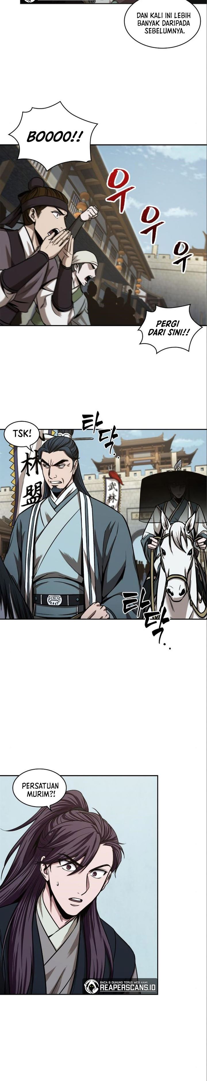 Nano Machine Chap 102 - Next Chap 103