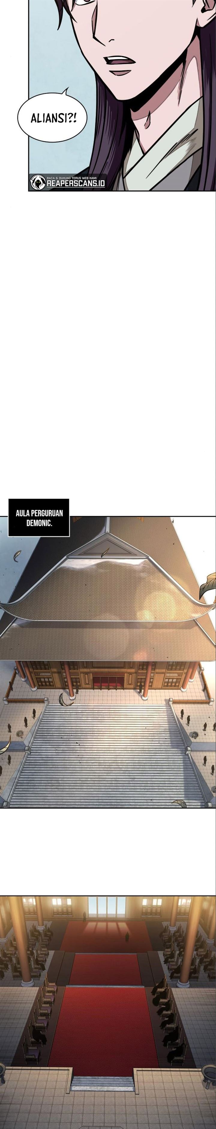 Nano Machine Chap 102 - Next Chap 103