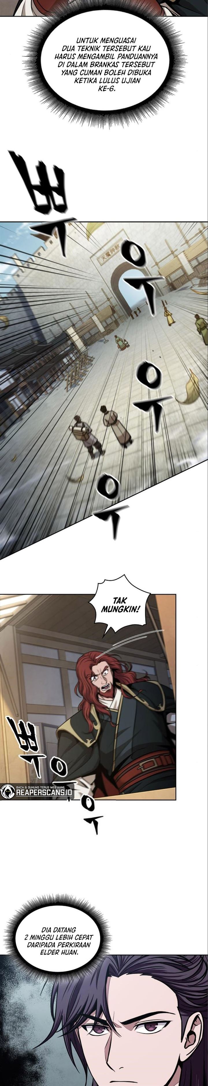 Nano Machine Chap 102 - Next Chap 103