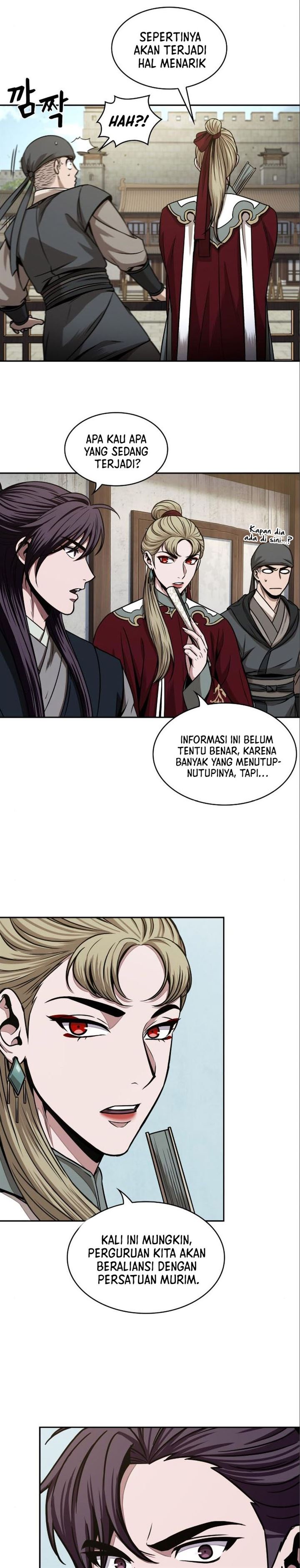 Nano Machine Chap 102 - Next Chap 103