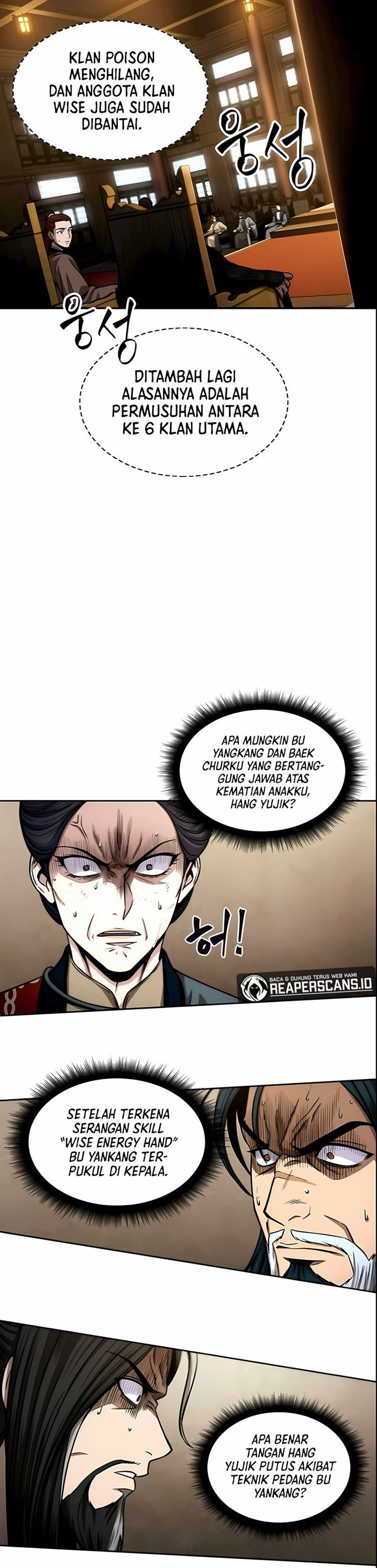 Nano Machine Chap 103 - Next Chap 104